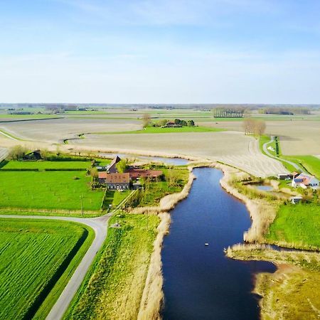 De Molenkreek Villa Sint-Margriete Exteriör bild