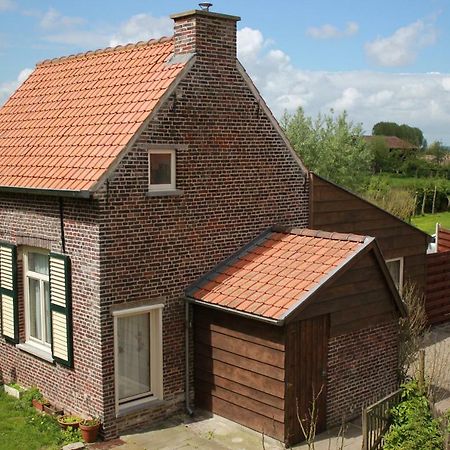 De Molenkreek Villa Sint-Margriete Exteriör bild