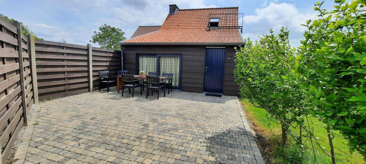 De Molenkreek Villa Sint-Margriete Exteriör bild
