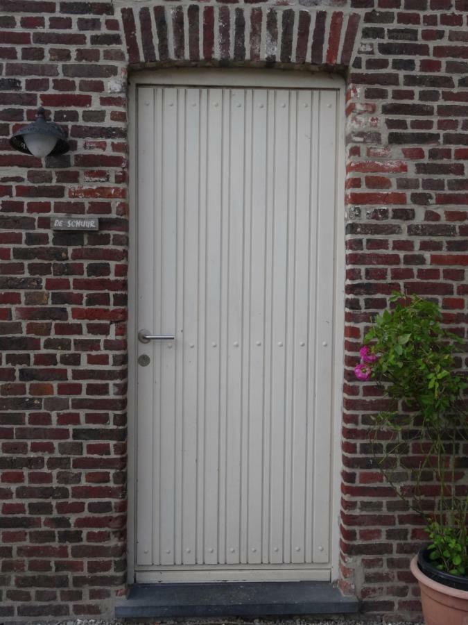 De Molenkreek Villa Sint-Margriete Exteriör bild