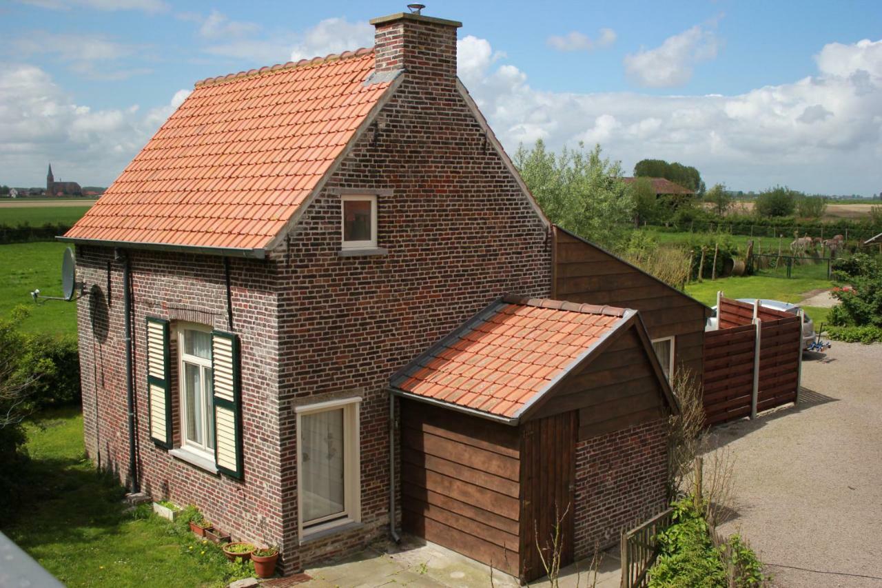De Molenkreek Villa Sint-Margriete Exteriör bild