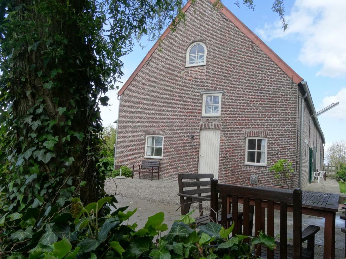 De Molenkreek Villa Sint-Margriete Exteriör bild